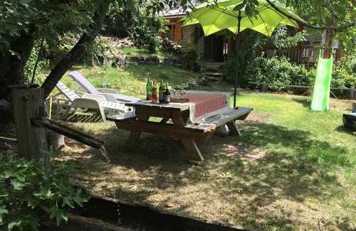 Colmars Ski Chalet | Mountain chalet/Mercantour/Haut-Verdon