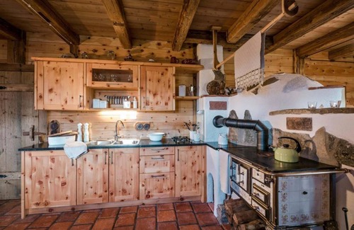Reisseck Ski Chalet | Mountain chalet Moseralm - Landgut Moserhof