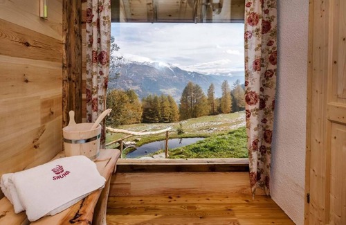 Reisseck Ski Chalet | Mountain chalet Moseralm - Landgut Moserhof