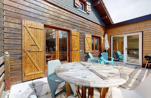 Longchaumois Ski Chalet | Mountain chalet near Geneva