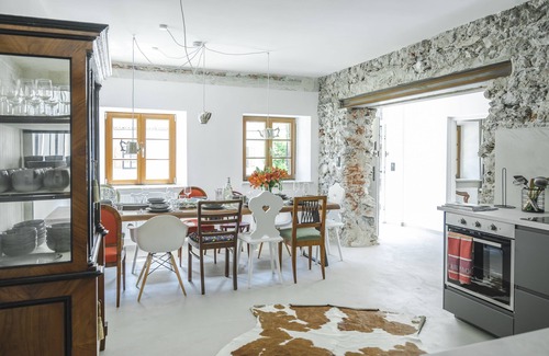 Oberau Ski Chalet | Mountain Chalet near Garmisch-Partenkirchen
