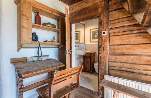 Campo Tures Ski Chalet | Mountain Chalet Obertreyen