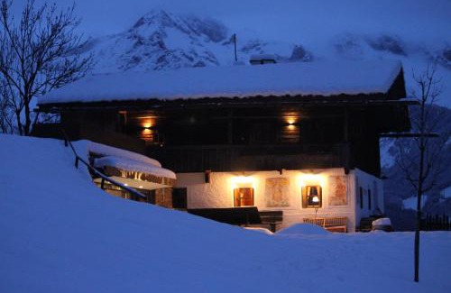 Campo Tures Ski Chalet | Mountain Chalet Obertreyen
