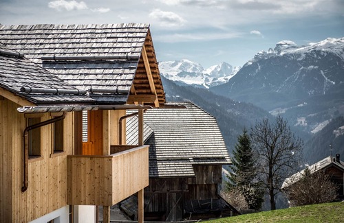 La Valle House | MOUNTAIN CHALET PIA Dolomites - Alta Badia