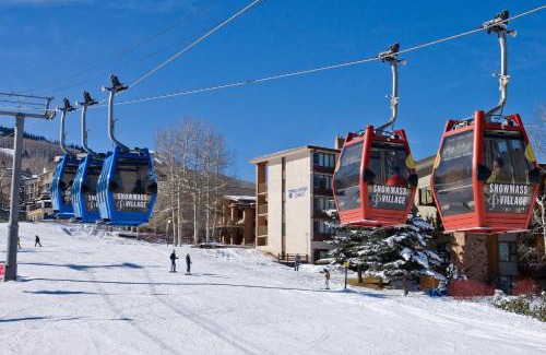 Snowmass Village Resort | Mountain Chalet Snowmass