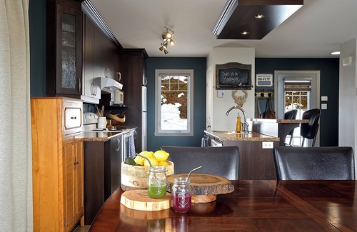 Saint Come Ski Chalet | Mountain chalet Spa/Hiking/Mountain biking