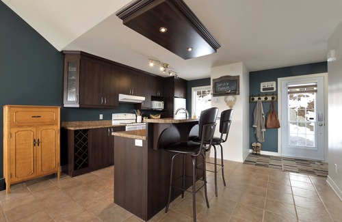 Saint Come Ski Chalet | Mountain chalet Spa/Hiking/Mountain biking