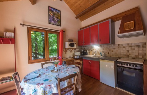 Risoul Ski Chalet | Mountain chalet, very quiet environment.