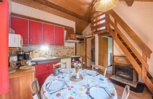 Risoul Ski Chalet | Mountain chalet, very quiet environment.