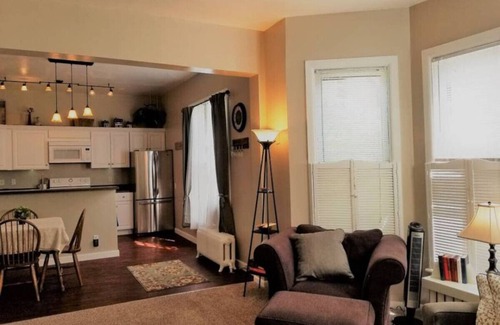 Glenwood Springs Apartment | 🏔MOUNTAIN CHARM - 2 BDR Apt KITCHEN Downtown GWS