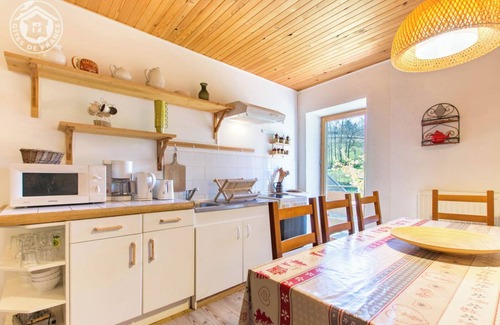 La Thuile House | MOUNTAIN - CHEZ MAEVA