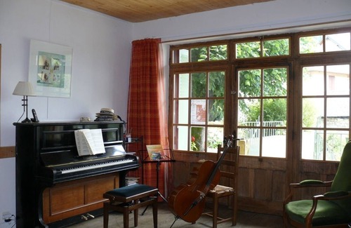 La Thuile House | MOUNTAIN - CHEZ MAEVA