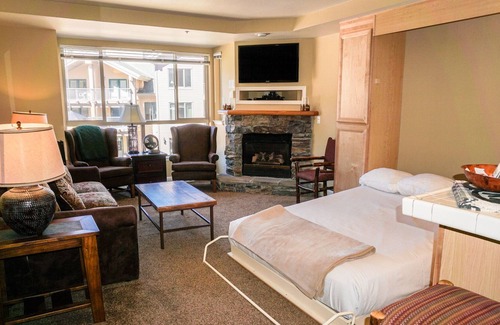 Kirkwood Condo | Mountain Club 226 Studio