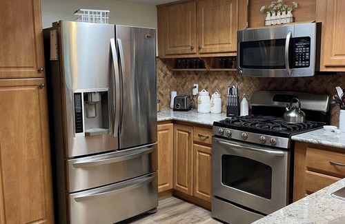 Mountain Club House | Mountain Club Home just a short drive to Downtown!
