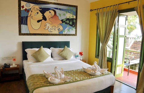 Chinnakanal Hotel | Mountain Club - Munnar