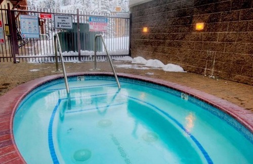 Kirkwood Condo | Mountain Club | Premium 1BR Condo | Fireplace