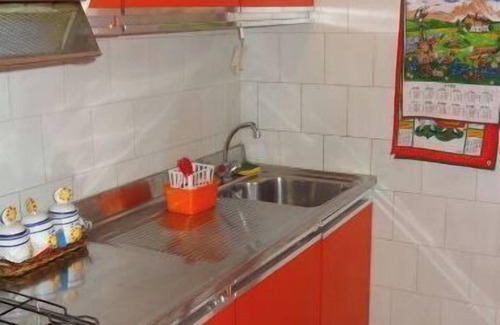 Pescasseroli Apartment | Mountain Condo in Residential Complex
