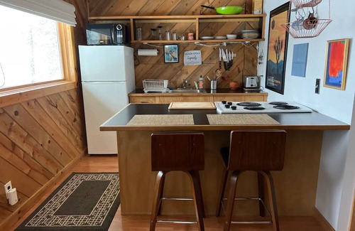 Nederland Cottage | Mountain Cottage Getaway in Nederland