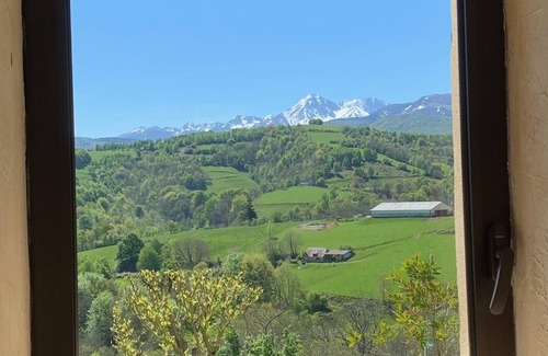 Astugue House | Mountain cottage, old sheepfold