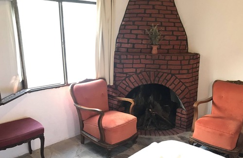 Sirince Cottage | Mountain Cottage with fireplace