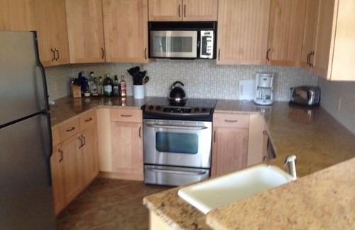 Vernon Condo | Mountain Creek. Luxury 3 Bedroom 2 Bath modern condo in Black Creek Sanctuary