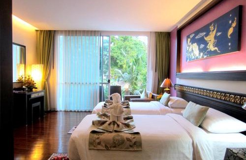 Nong Kwai Resort | Mountain Creek Wellness Resort Chiangmai