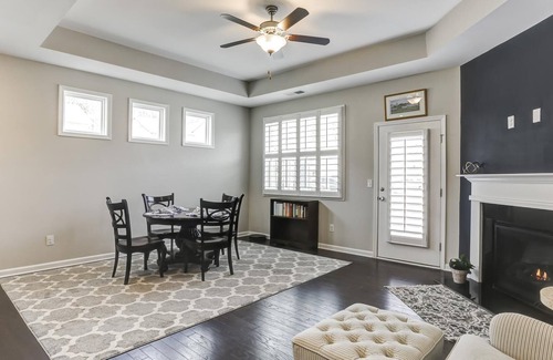Cumming House | Mountain Crest Town house, in Amenity Rich property, Walking trails, Upgraded