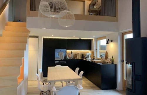 Laax Apartment | Mountain Design Oasis in Laax