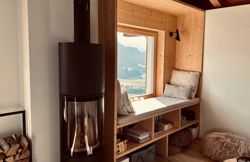 Laax Apartment | Mountain Design Oasis in Laax