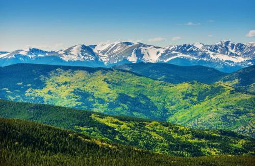Warrior's Mark West House | Mountain Dream