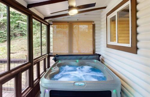 Bryson City House | Mountain Dreams