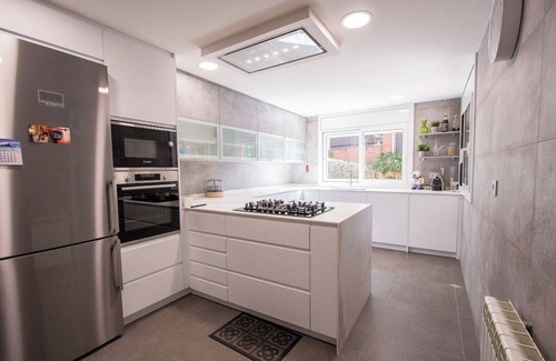 Torrelles de Llobregat Villa | Mountain escape w/amazing views just 25km to BCN!