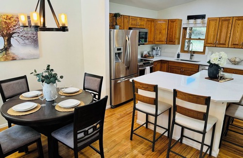 Loveland House | Mountain Escape by the Big Thompson River.