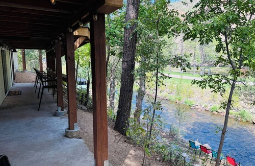 Loveland House | Mountain Escape by the Big Thompson River.