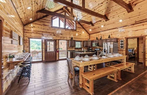 Caton Apartment | Mountain Escape Lodge