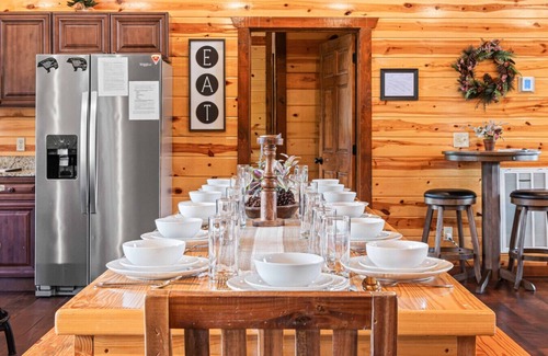 Caton Apartment | Mountain Escape Lodge