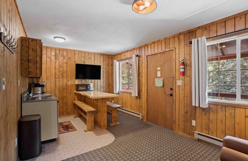 Almont House | Mountain Escape: Private Fishing, Hiking & Horseback Adventures Await
