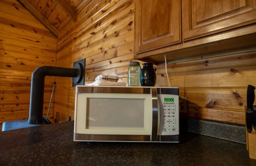 Elkins Cabin | "Mountain Escape: The Moose - Sleeps 11 Guests!"