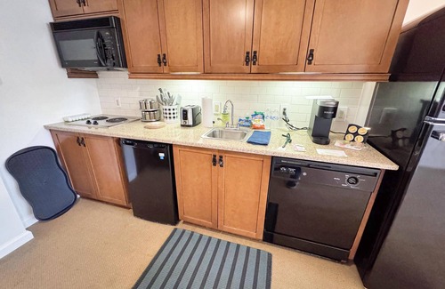 Vernon Condo | Mountain Escape @ The Mountain Creek Resort with free Pool, Hot Tubs #251