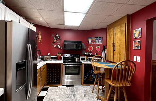 Candler Apartment | Mountain Escape