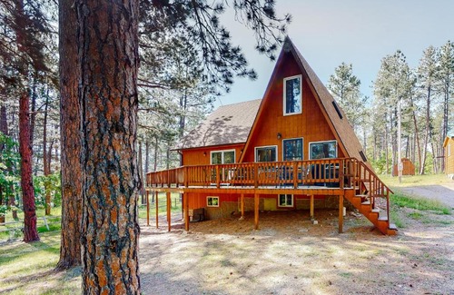 Sturgis House | Mountain Escape