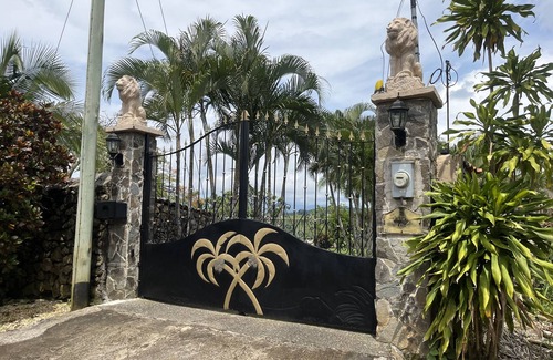 Rincon Rodriguez House | Mountain Estate & 32 miles from beach.