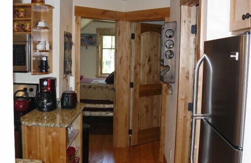 Kalispell Apartment | Mountain Estate On 34 Acres