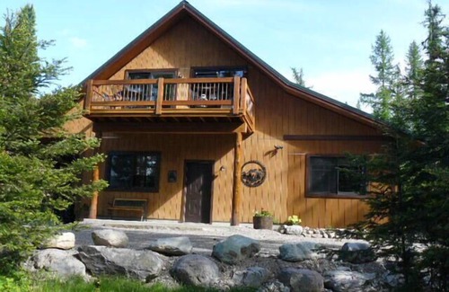 Kalispell Apartment | Mountain Estate On 34 Acres