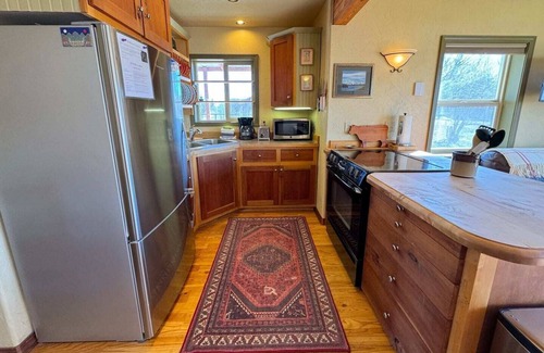 Driggs House | Mountain Family Cottage Near Ski Hill Road, Grand Targhee