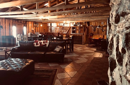 Amalia Cabin | MOUNTAIN FAMILY LODGE!