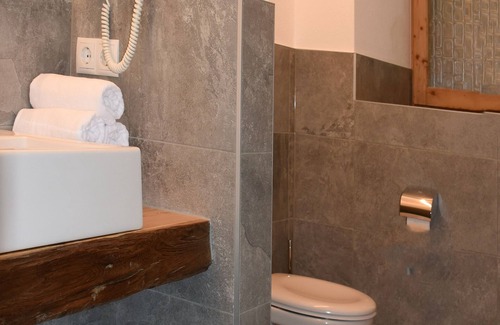 Stelvio Apartment | Mountain farm Fragges in Stelvio - Apartment Tscheppa