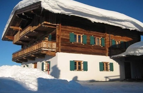 Fieberbrunn House | Mountain farm house for single occupancy in a spectacular location