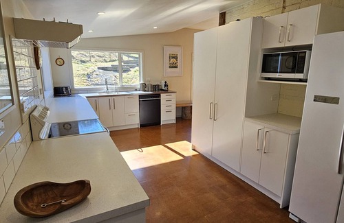 Hurunui District Other | Mountain farmhouse with adventures at your door on historic Island Hills Station