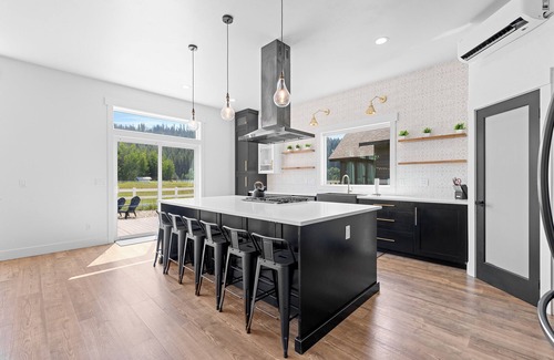 McCall House | Mountain Farmhouse, Family & Dog Friendly